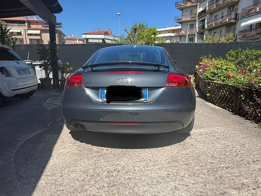 Usata Audi TT Advanced 200 CV (147 kW) 2009 Coupé