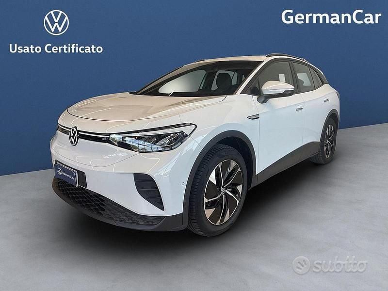 Usata VW ID.4 Pro Performance 150 kW (204 CV) 2022 SUV