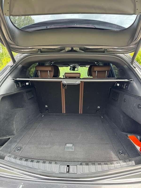 Usata Alfa Romeo Stelvio Business 209 CV (153 kW) 2019 Grigio SUV