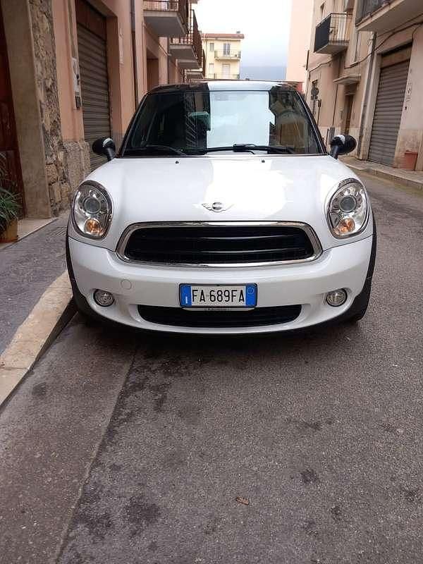 Usata Mini Cooper D Paceman Business 111 CV (81 kW) 2015 SUV