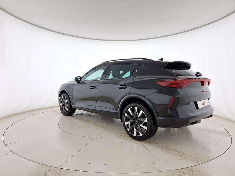 Nuova Cupra Formentor 150 CV (110 kW) 2026 Nero midnight SUV