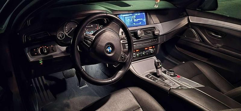 Usata BMW 520 Luxury Line 184 CV (135 kW) 2014 Berlina