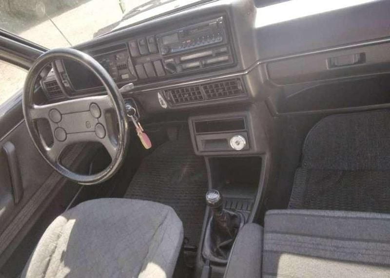 Usata VW Golf II GT 87 CV (63 kW) 1985 Utilitaria