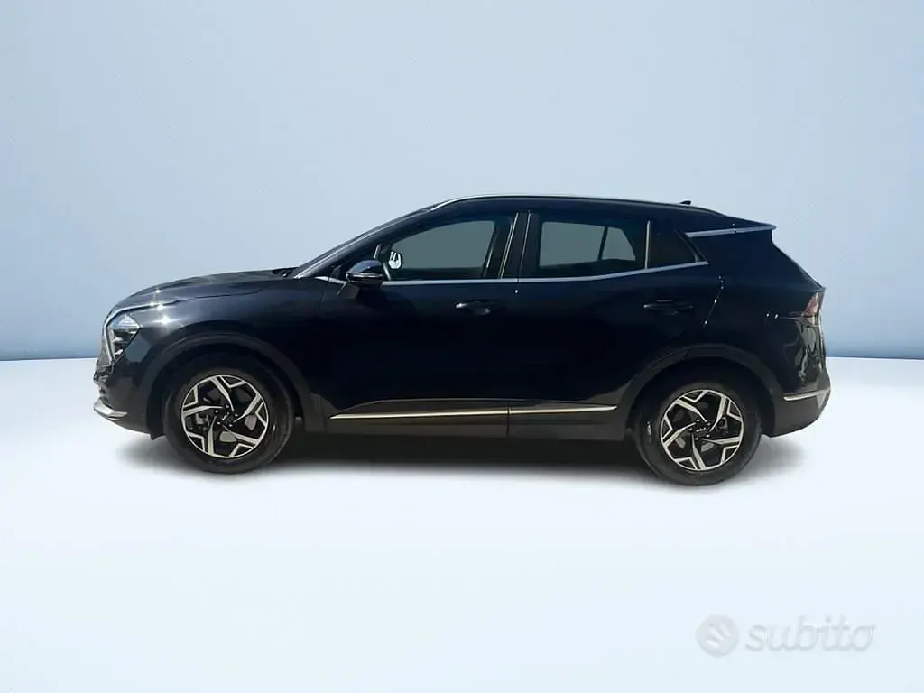 Usata Kia Sportage 136 CV (100 kW) 2025 Nero SUV