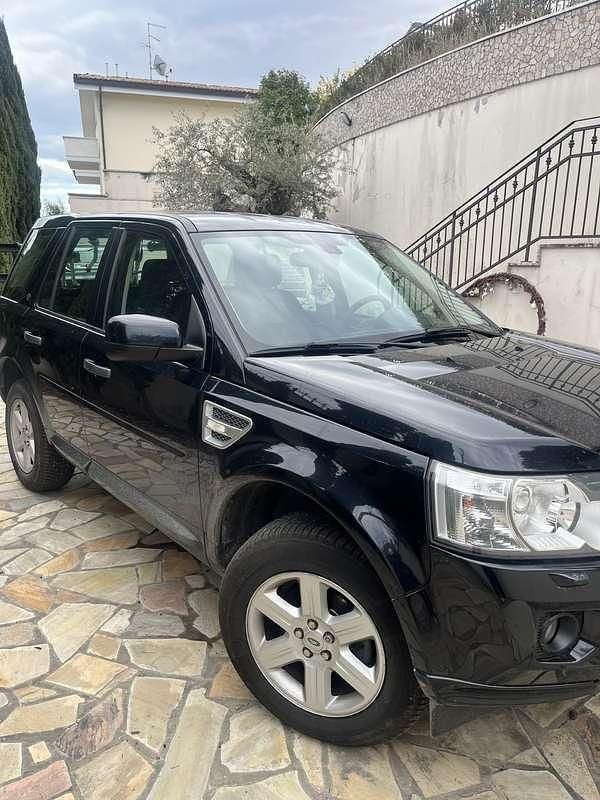 Usata Land Rover Freelander 2 SE 190 CV (139 kW) 2011 SUV