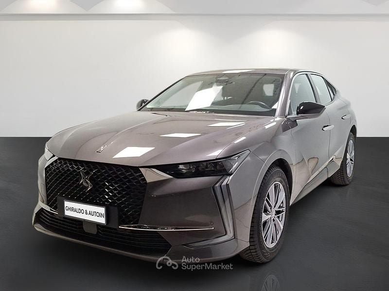 Usata DS Automobiles DS4 Business 131 CV (96 kW) 2023 Grigio SUV