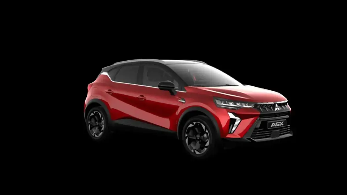 Nuova Mitsubishi ASX Edition 158 CV (116 kW) 2026 Argento SUV