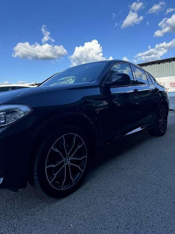 Usata BMW X4 M Sport 190 CV (139 kW) 2019 SUV