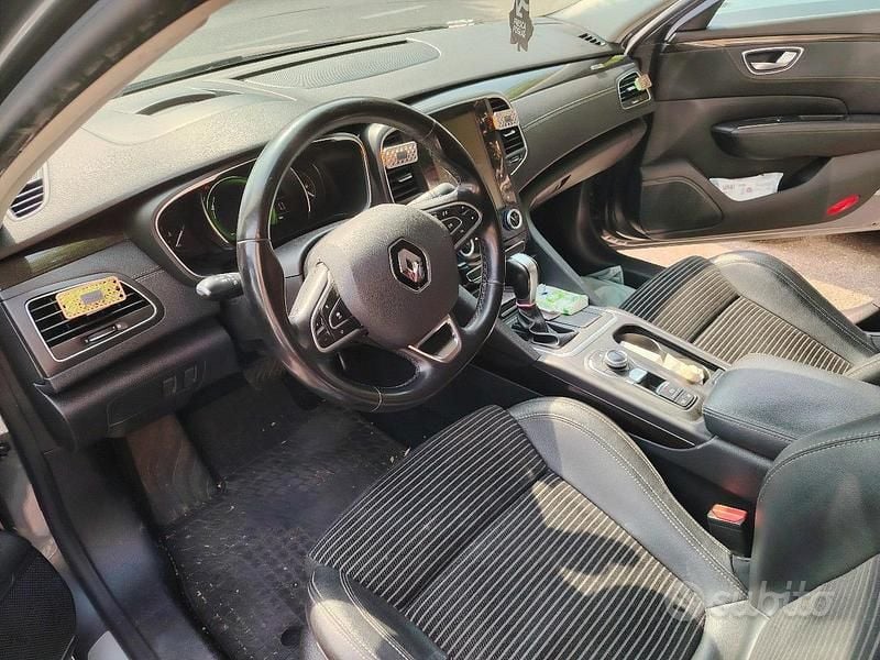 Usata Renault Talisman 2017 Grigio Station wagon