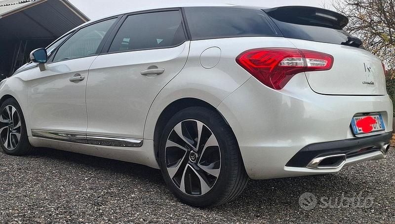 Usata Citroën DS5 So Chic 163 CV (119 kW) 2012 Utilitaria