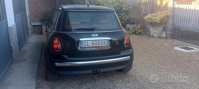 Nero Usata 2004 Mini Cooper Coupé Coupé | 6000 € - Immagine 1/4