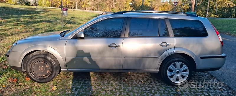 Usata Ford Mondeo Titanium 131 CV (96 kW) 2006 Berlina