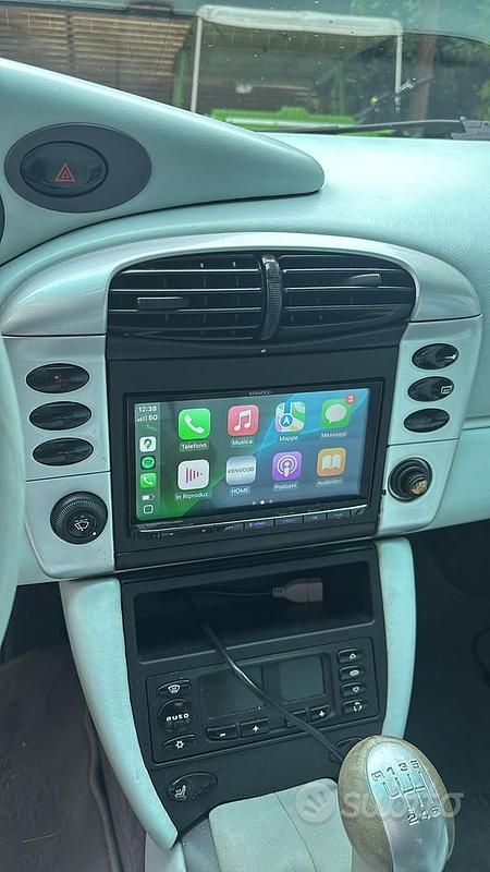 Usata Porsche 996 300 CV (220 kW) 1999 Coupé