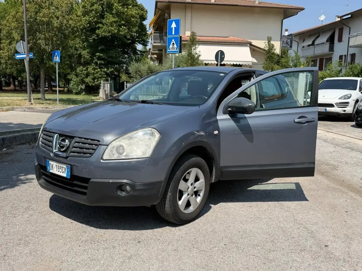 Usata Nissan Qashqai Tekna 106 CV (77 kW) 2007 SUV