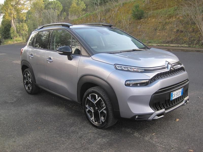 Usata Citroën C3 Aircross PureTech 110 CV (80 kW) 2024 Grigio SUV