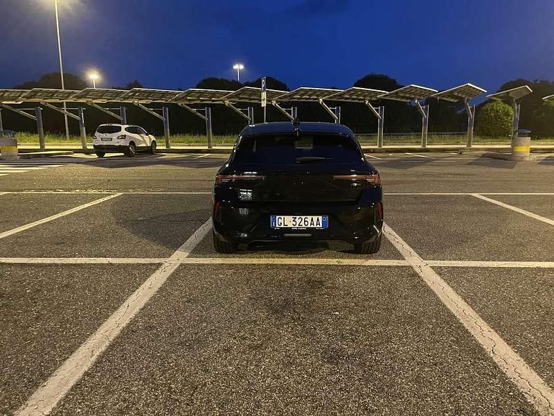 Usata Opel Astra Edition 179 CV (131 kW) 2022 Berlina