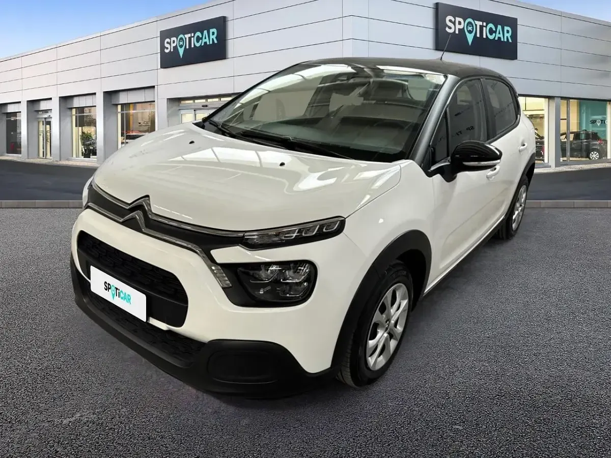 Usata Citroën C3 Business Class 102 CV (75 kW) 2022 Utilitaria