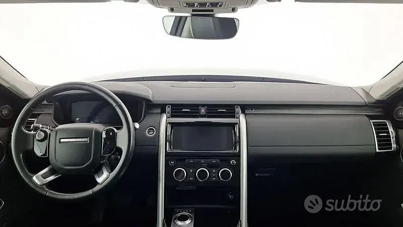 Usata Land Rover Discovery 5 HSE 306 CV (225 kW) 2019 Bianco SUV
