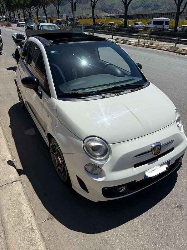 Usata 2013 Abarth 500C Cabrio | 11.500 € (Buon prezzo) - Immagine 1/3
