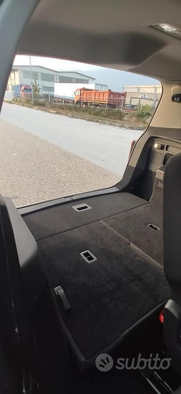 Usata VW Touran 150 CV (110 kW) 2021 Monovolume