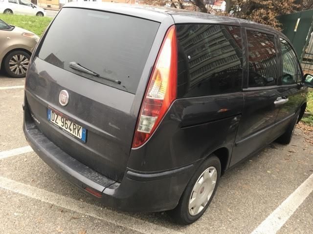 Fiat ulysse 2010