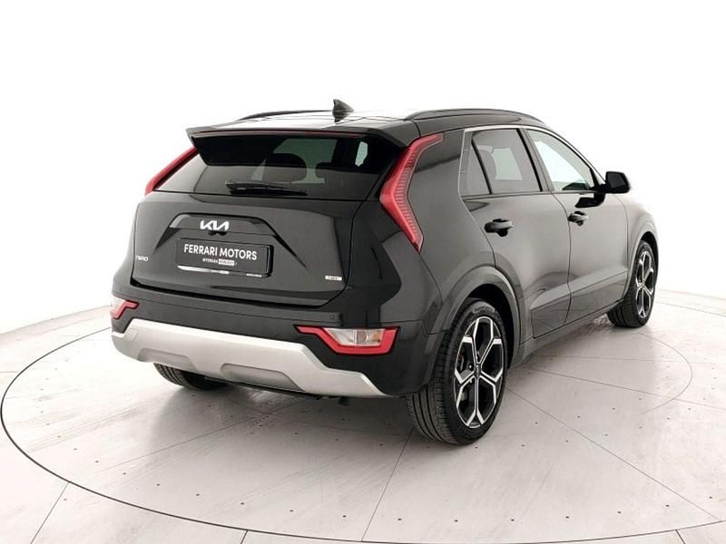 Usata Kia Niro Style 105 CV (77 kW) 2023 Nero SUV