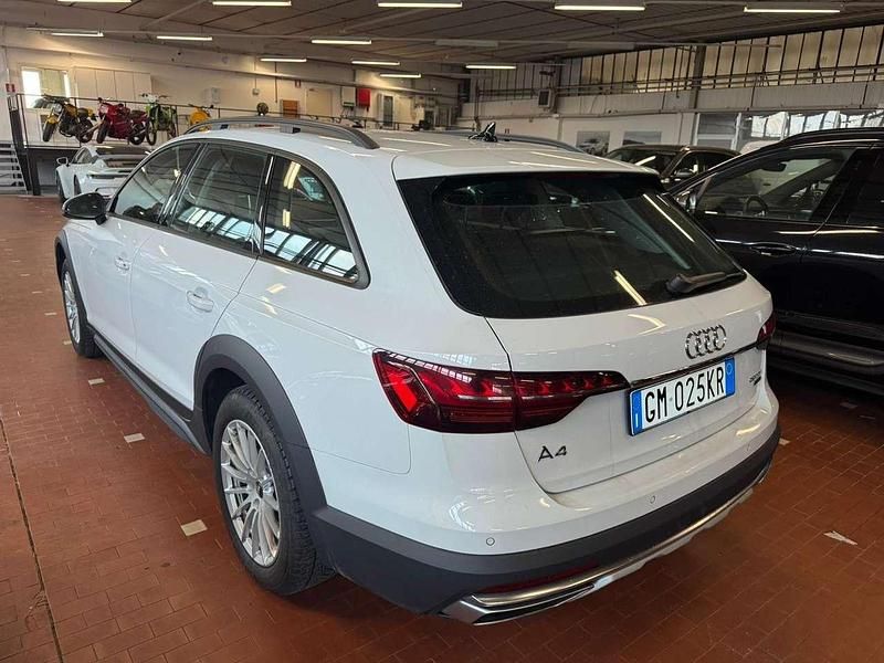 Usata Audi A4 Allroad Business 204 CV (150 kW) 2022 Bianco Station wagon