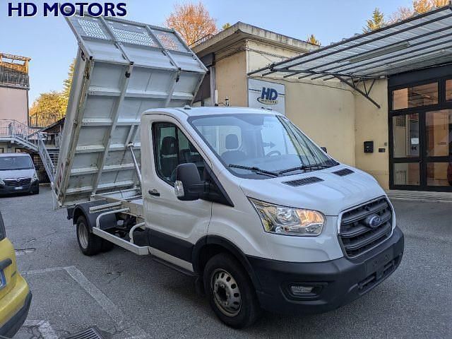 Usata Ford Transit 170 CV (125 kW) 2023 Bianco