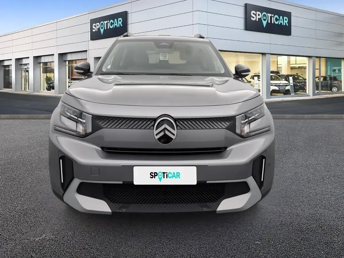 Usata Citroën C3 Aircross 101 CV (74 kW) 2025 Grigio SUV