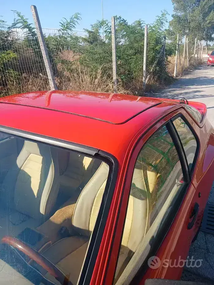 Usata Porsche 944 163 CV (119 kW) 1984 Rosso Coupé