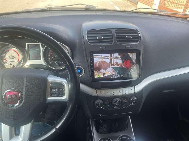 Usata Fiat Freemont Urban 140 CV (102 kW) 2011 Nero SUV