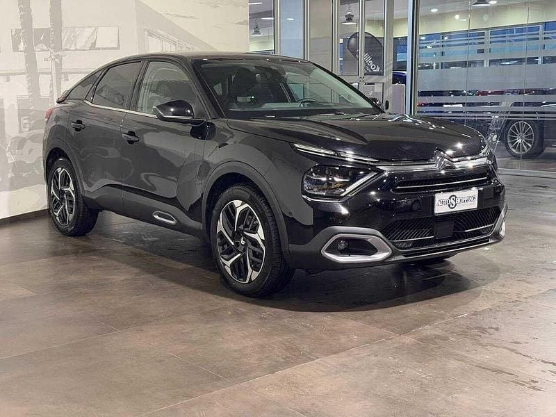 Usata Citroën C4 PureTech 131 CV (96 kW) 2024 Nero Berlina