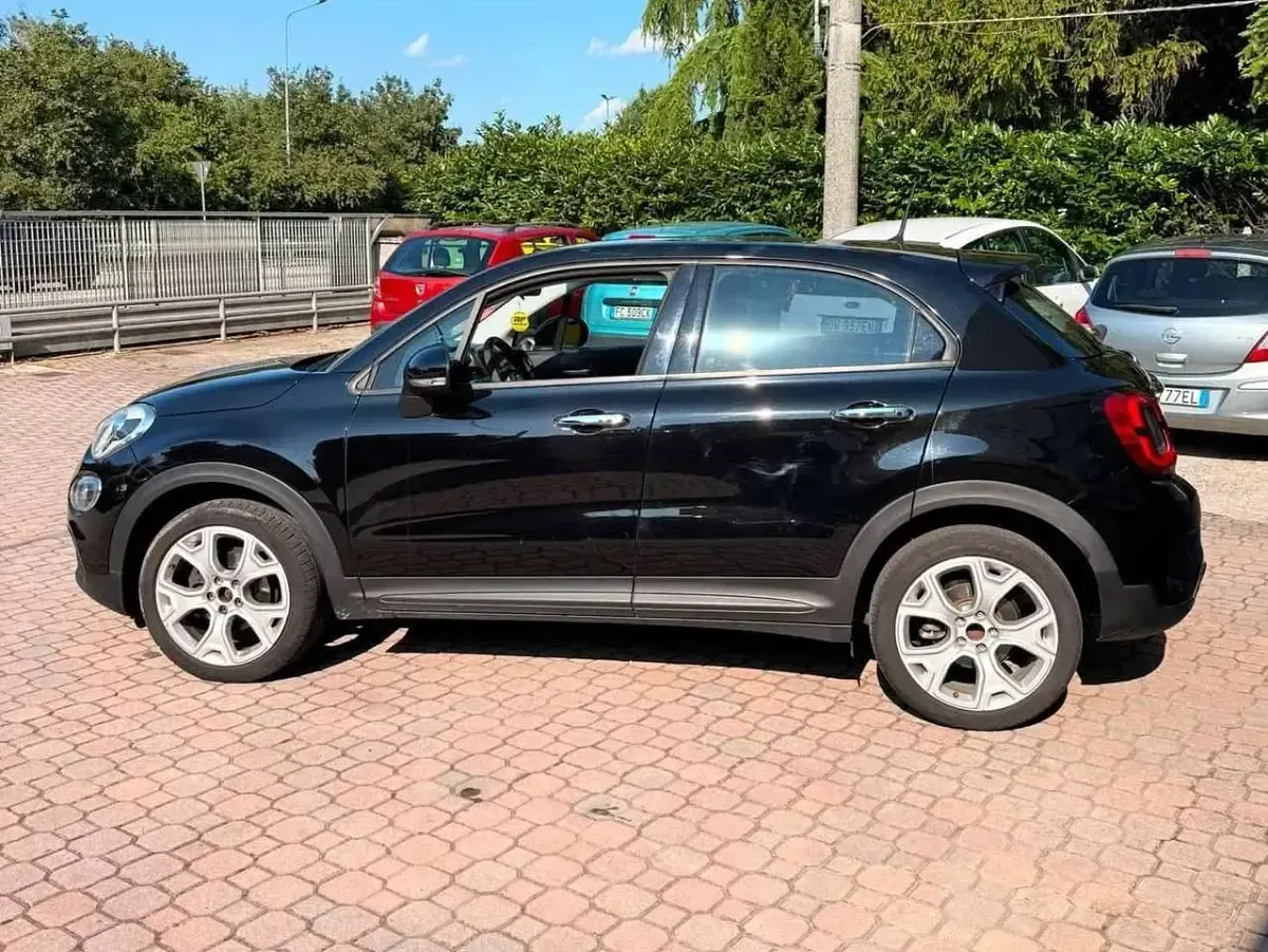 Usata Fiat 500 Lounge 95 CV (69 kW) 2020 Nero Station wagon