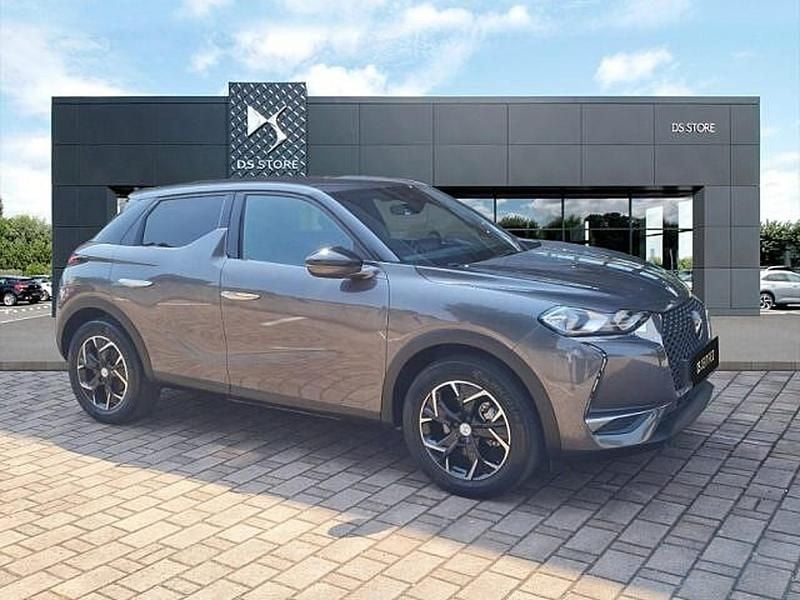 Usata DS Automobiles DS3 Crossback E-Tense So Chic 56 kW (77 CV) 2021 Grigio(met.) SUV