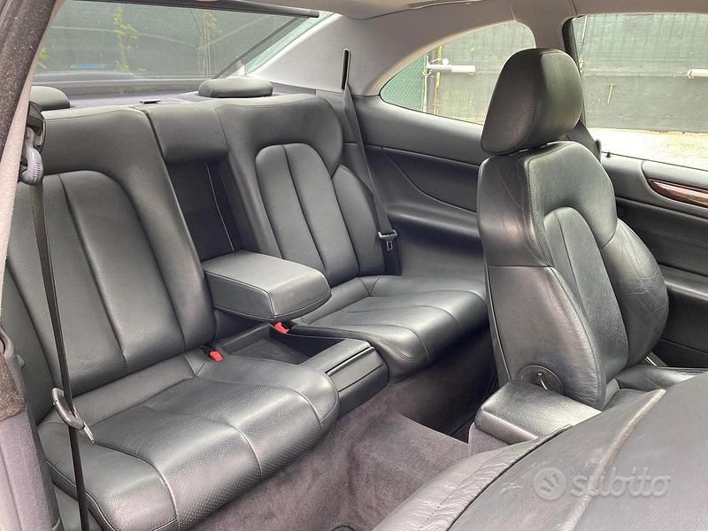 Usata Mercedes CLK200 1998 Coupé