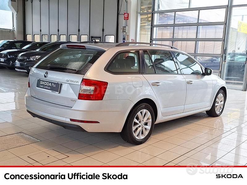 Usata Skoda Octavia Executive 150 CV (110 kW) 2018 Other Station wagon
