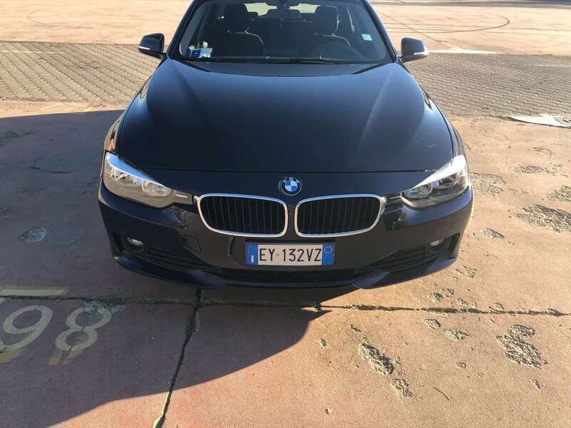 Usato 2015 BMW 316 2.0 Diesel 116 CV (11.000 €)