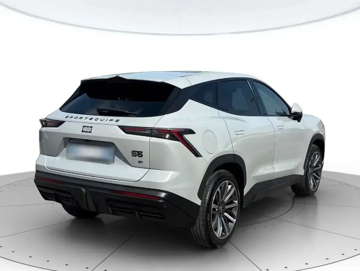 Usata Sportequipe S6 GT 186 CV (136 kW) 2025 Grigio med SUV