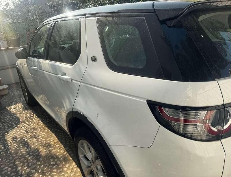 Usata Land Rover Discovery Sport HSE 150 CV (110 kW) 2017 SUV