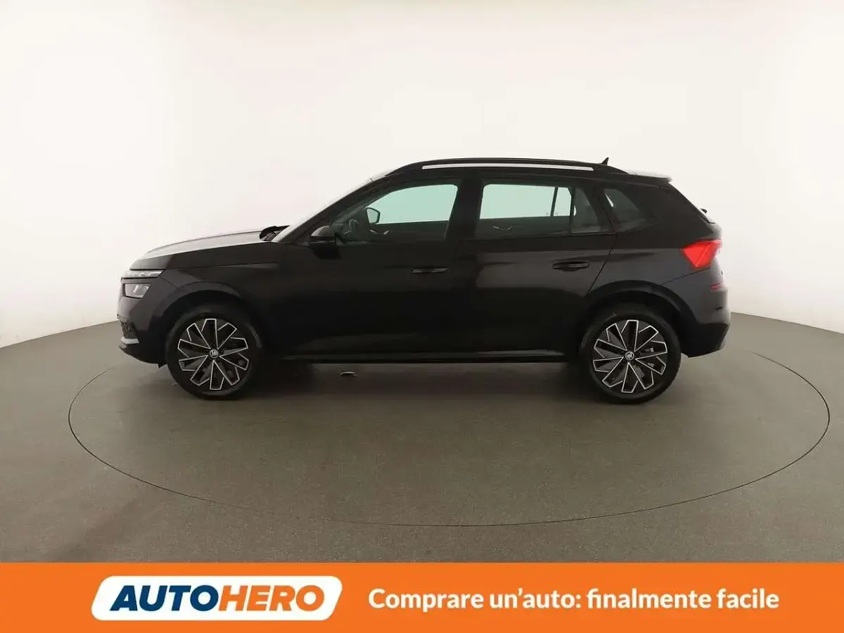 Usata Skoda Kamiq Style 150 CV (110 kW) 2023 Nero SUV