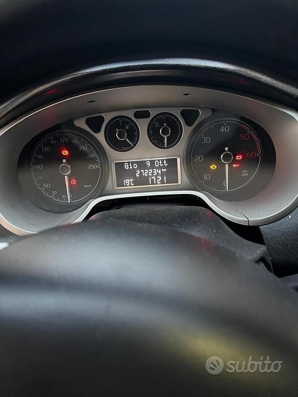 Usata Lancia Delta 120 CV (88 kW) 2009 Nero Utilitaria