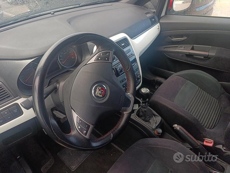 Usata Abarth Grande Punto 2008 Utilitaria