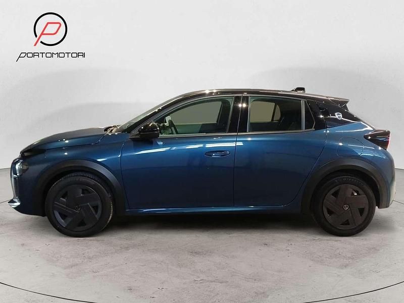 Ny Lancia Ypsilon 101 HK (74 kW) 2026 Blå Halvkombi