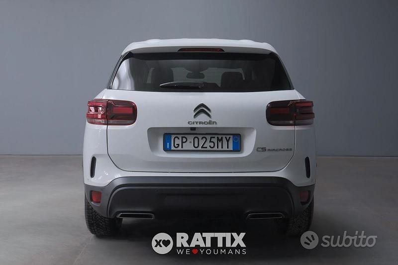 Usata Citroën C5 Aircross 131 CV (96 kW) 2023 Bianco SUV