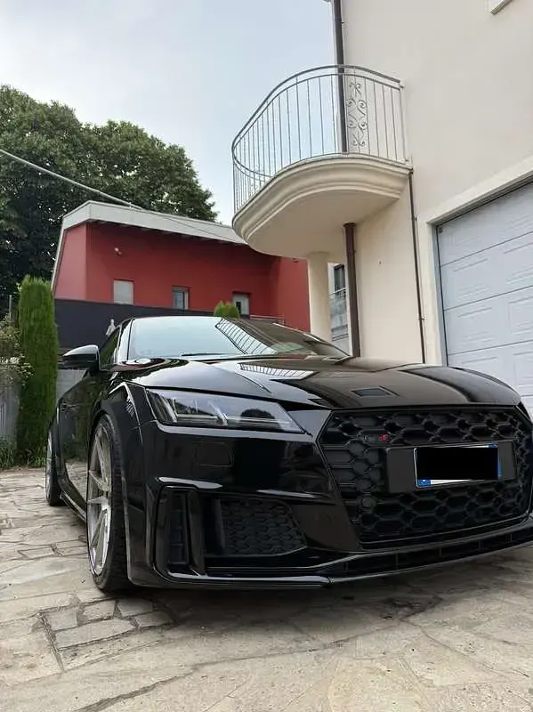 Usata Audi TT S-Line 245 CV (180 kW) 2019 Coupé