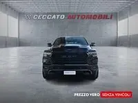 Usata RAM 1500 394 CV (289 kW) 2021 Nero Pick-up