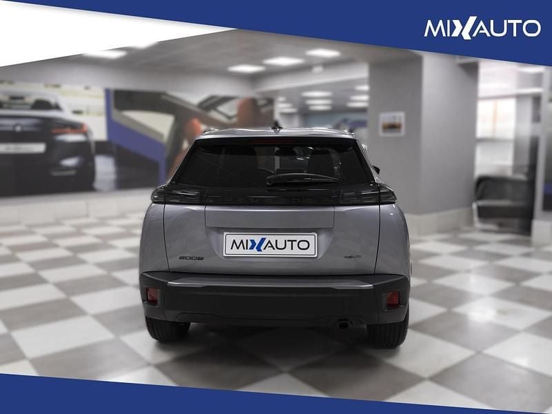 Usata Peugeot 2008 Allure 102 CV (75 kW) 2025 Giallo SUV