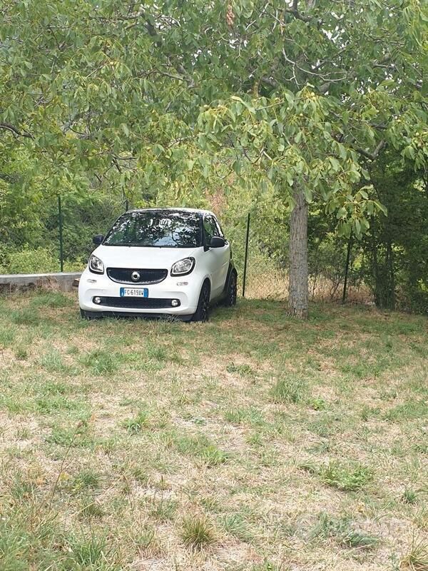 Usata Smart ForTwo Coupé 2016 Coupé