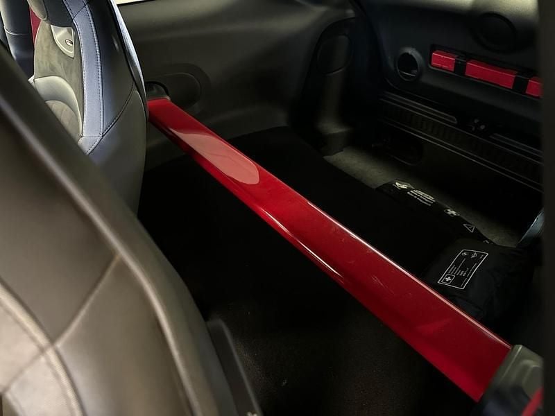 Usata Mini John Cooper Works Comfort 306 CV (225 kW) 2020 Nero Utilitaria