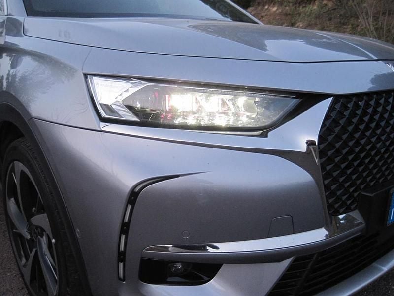 Usata DS Automobiles DS7 Crossback Opera 180 CV (132 kW) 2020 Grigio SUV